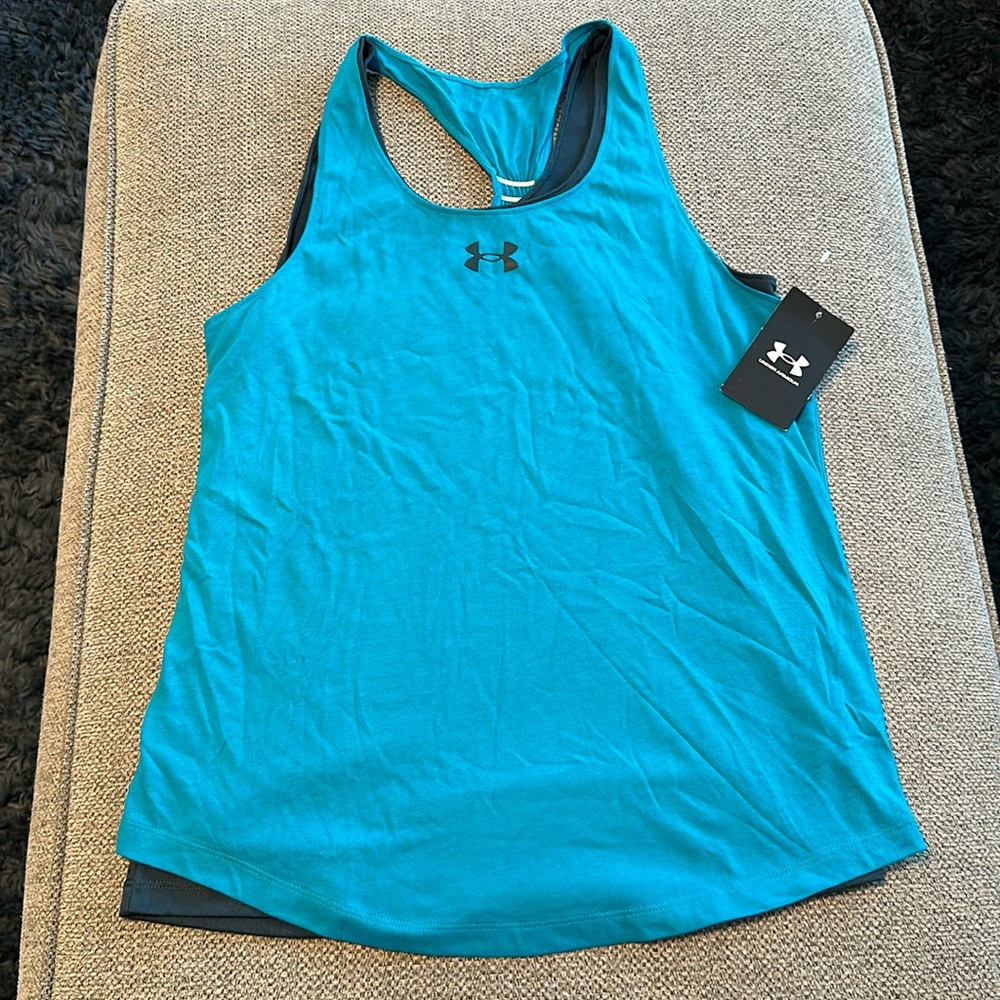 Under Armour tank